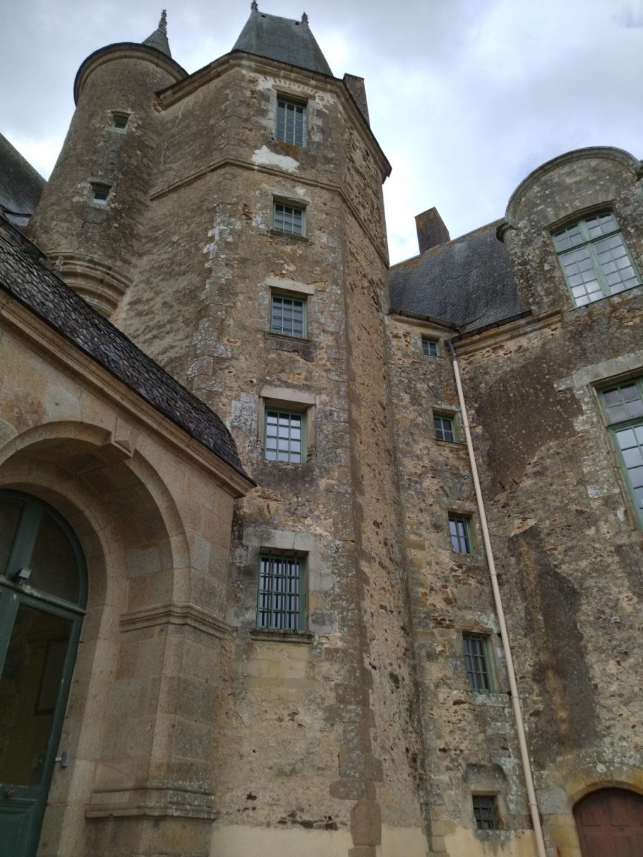 Chateau des Rochers Sévigné