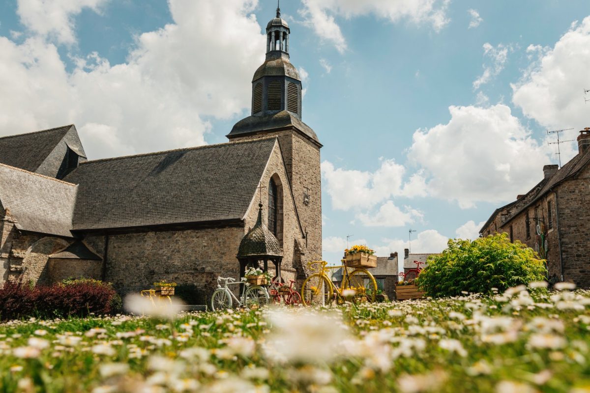 Village de Champeaux