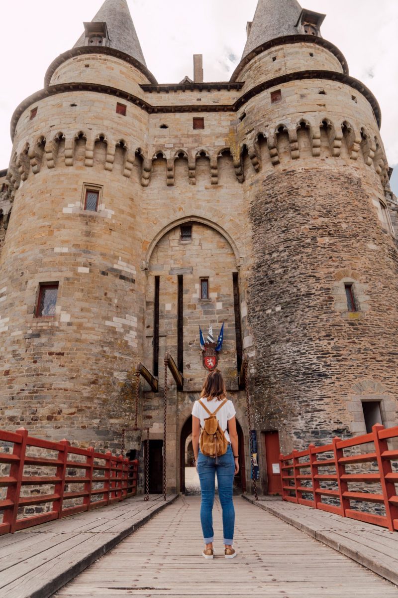 Chateau de vitré