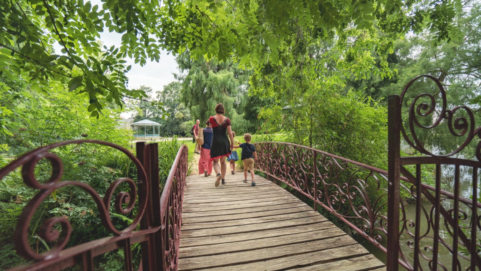 Jardin du Parc Vitré