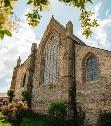 Champeaux et sa collégiale. NOUVEAUTÉ : l’escape game