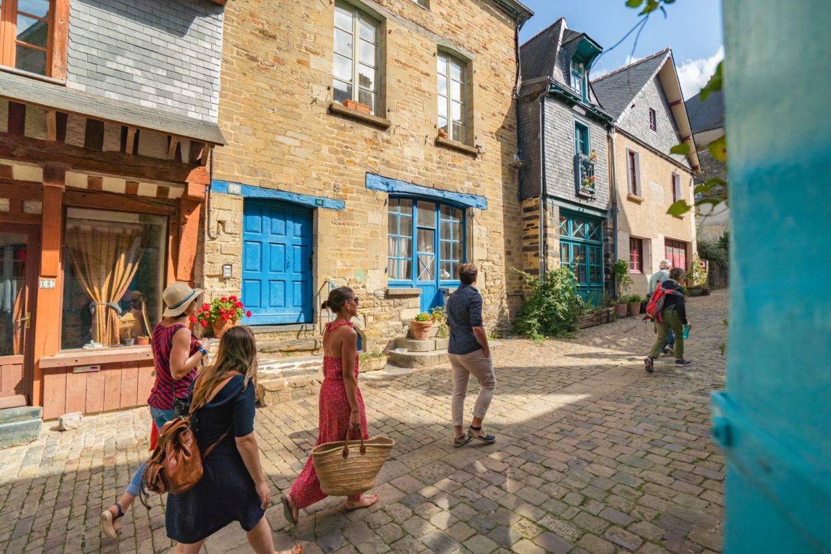 Centre historique vitré