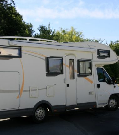 Aires de Camping-Cars