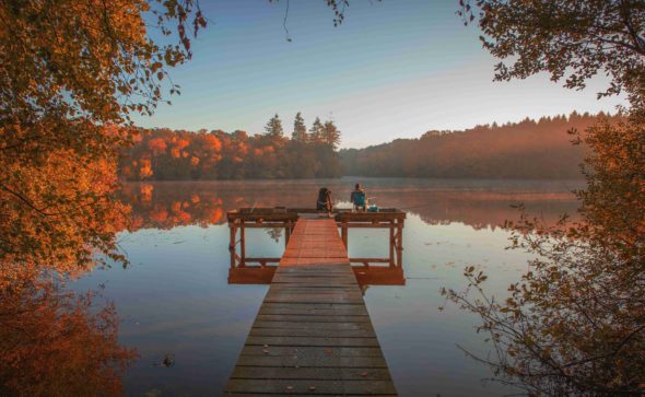 L’automne dans le Pays de Vitré, côté nature
