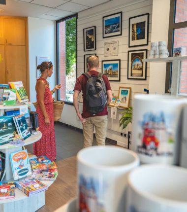 La Boutique de l’Office de Tourisme