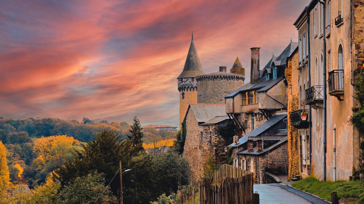 promenade du Val Vitré
