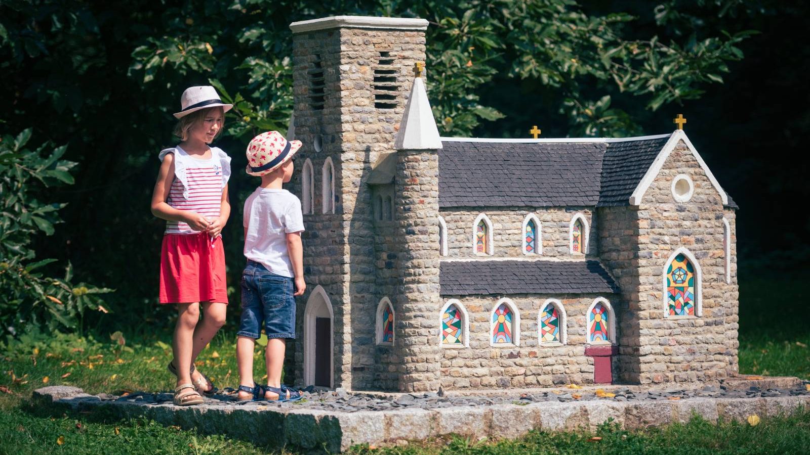 Les Miniatures de Domagné