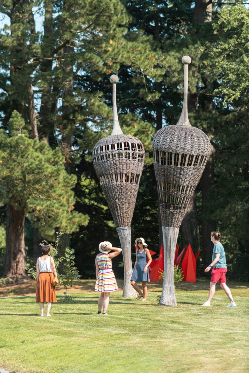 Jardin des Arts Chateaubourg