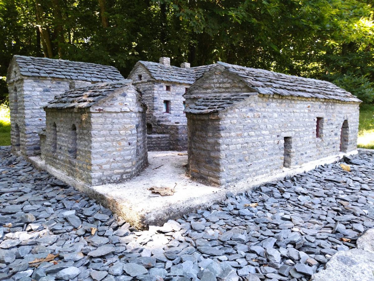 Miniatures de Domagé
