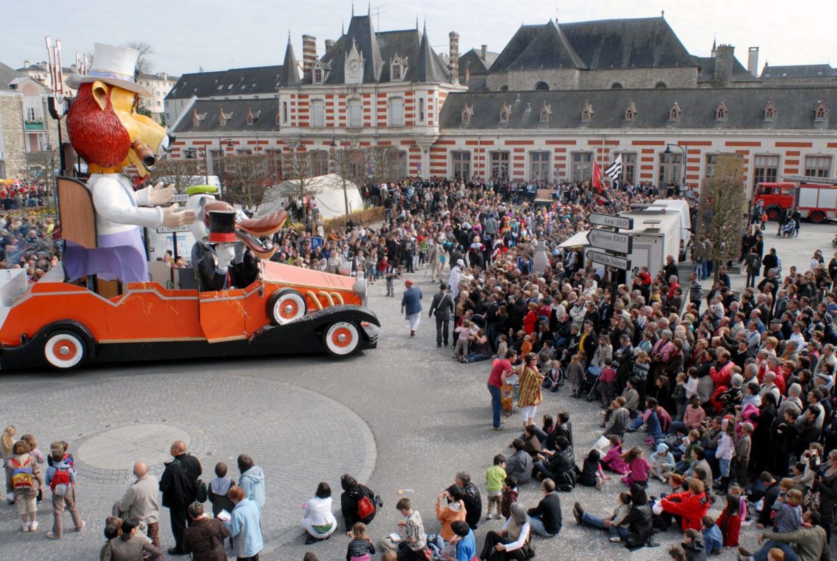 Carnaval des Gais Lurons