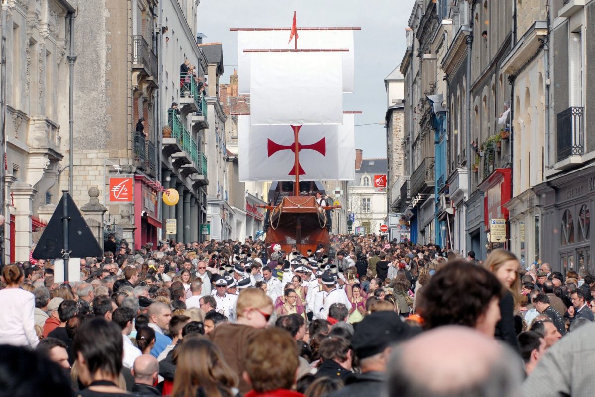 Carnaval des Gais Lurons
