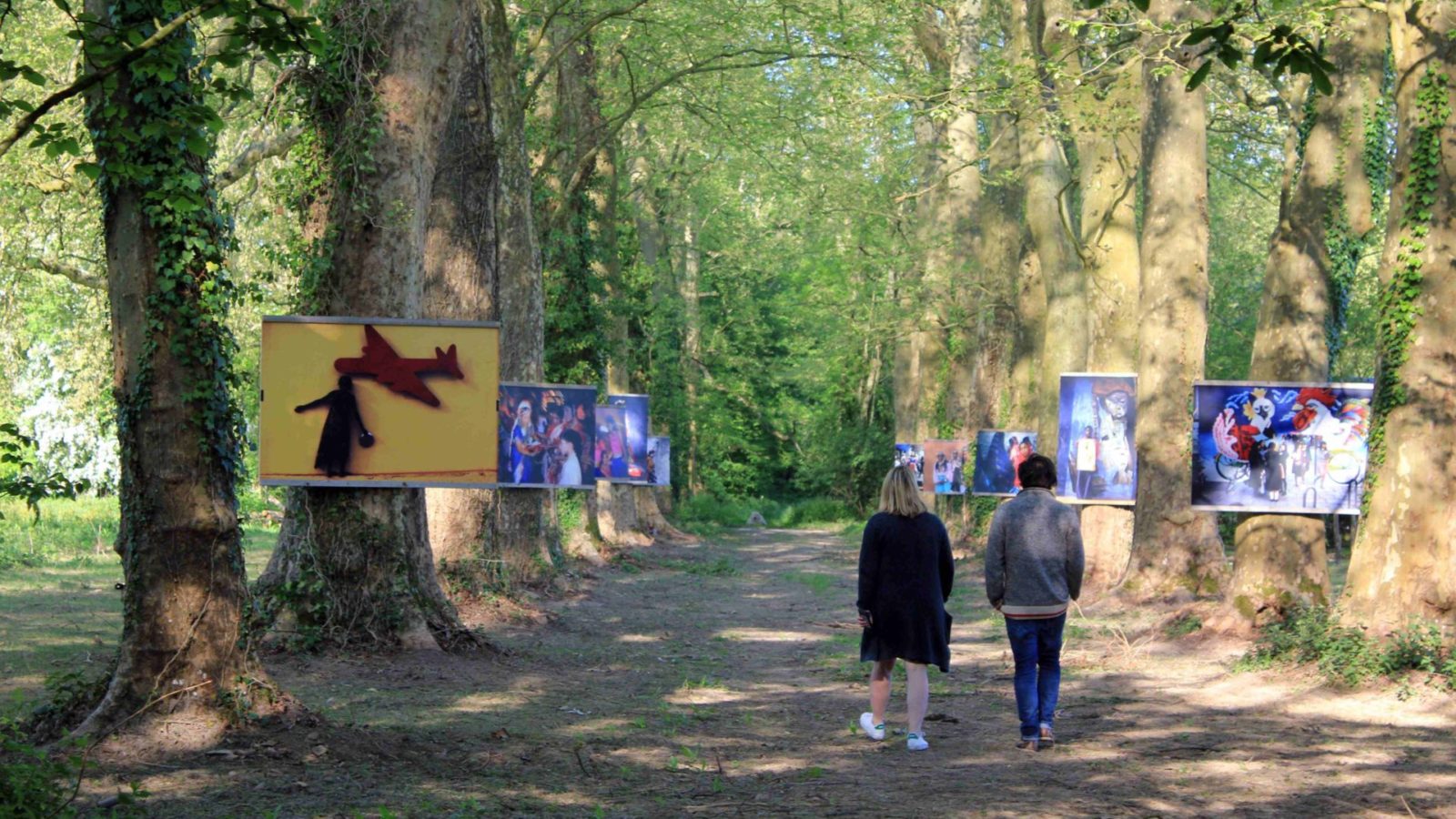 Exposition Femmes Éternelles
