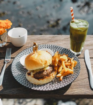 Cuisine « sur le pouce »