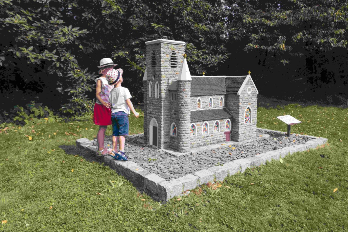 Les Miniatures de Domagné
