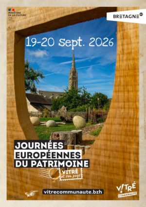 Programme des Journées Européennes du Patrimoine 2026