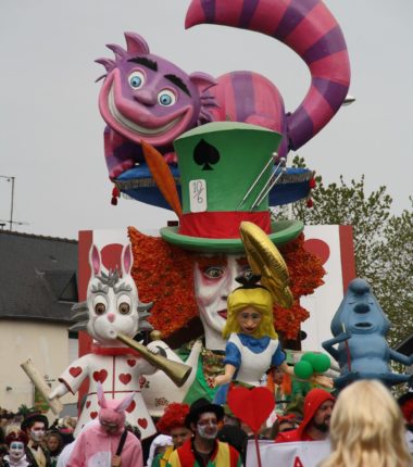Le Carnaval des Gais Lurons