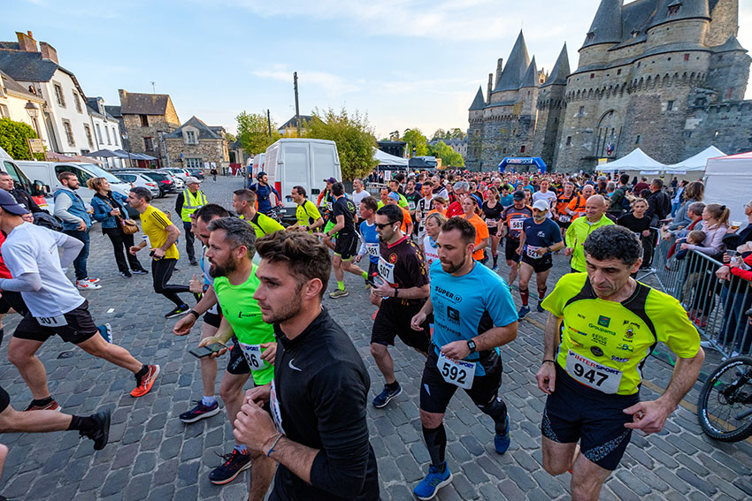 TIR SPORTIF – Aurore de Vitré