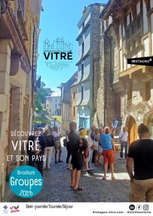 Brochure groupes 2026