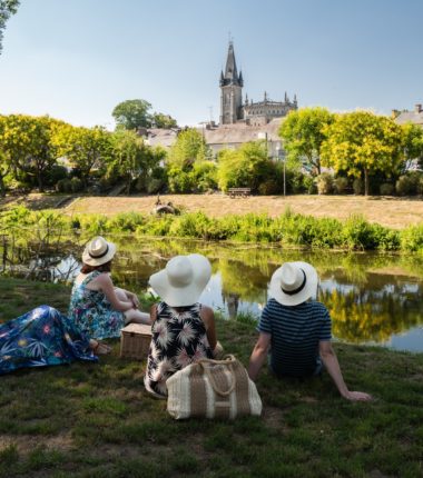 Escapade à la demi-journée