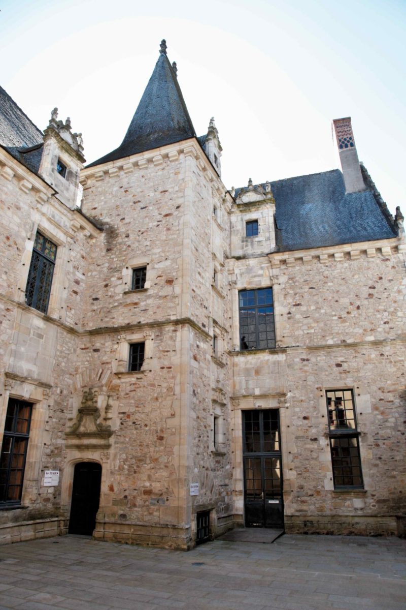 Hôtel Ringues de la Troussannais ©Photo Plus Maignan