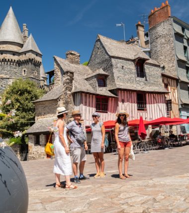 Offre Été : Journée Estivale