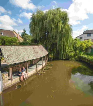 Se promener le long de la Vilaine