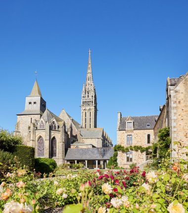 La cité médiévale  de la Guerche-de-Bretagne