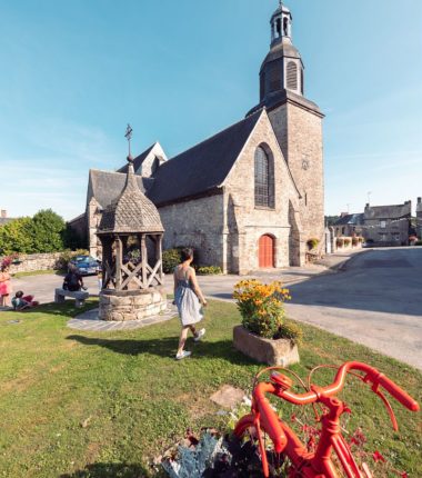 Les visites guidées en Pays de Vitré