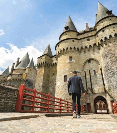 Le Château de Vitré