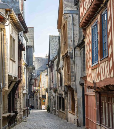 Le Centre Historique pas à pas