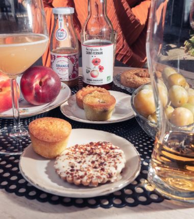 Éveillez vos papilles