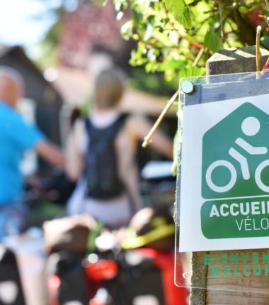 Accueil Vélo
