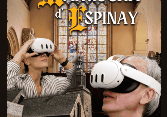 Escape game Le Manuscrit d’Espinay