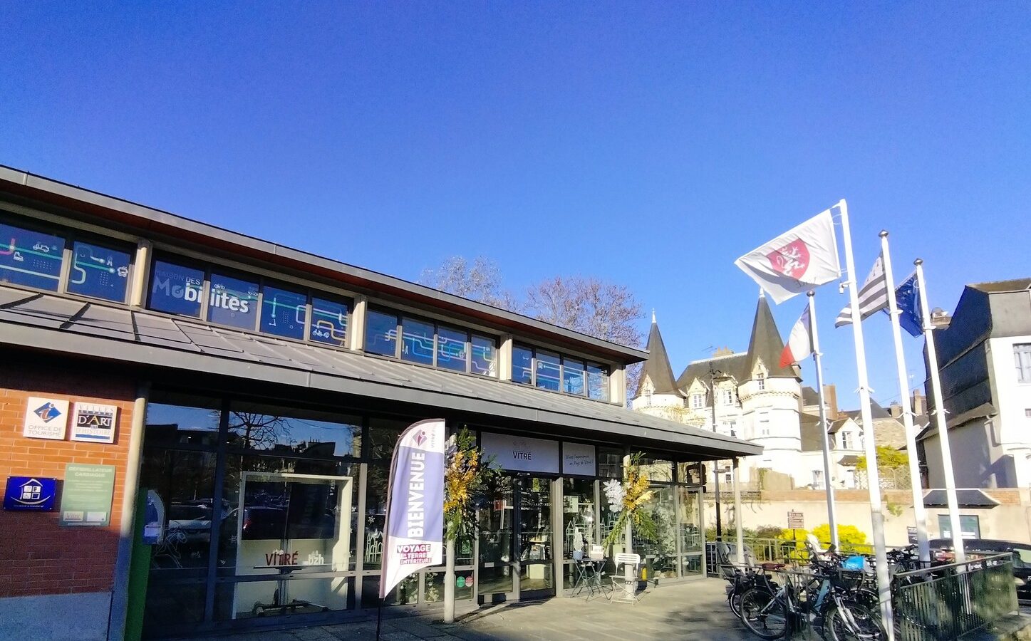 ©Office de Tourisme du Pays de Vitré