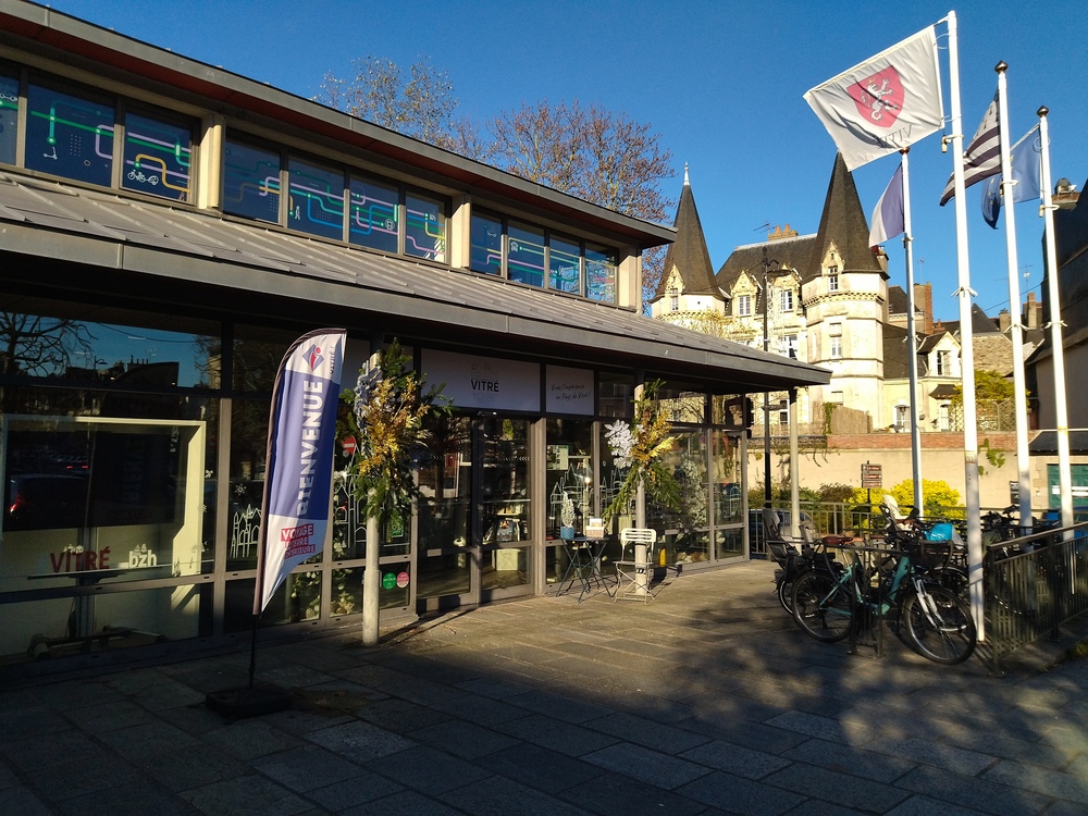 ©Office de Tourisme du Pays de Vitré