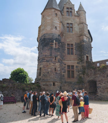 Découvrir la brochure groupes