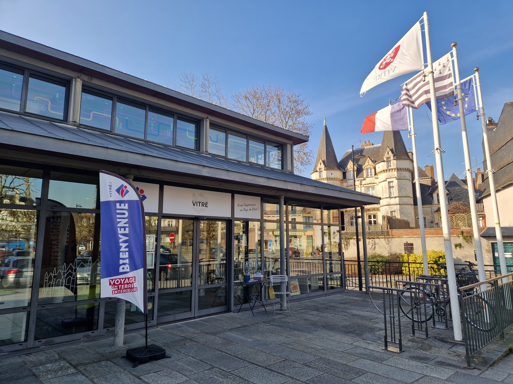 ©Office de Tourisme du Pays de Vitré