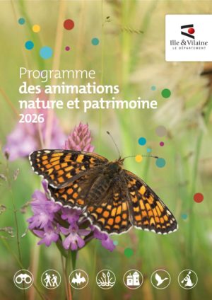 Programme des animations nature et patrimoine 2026