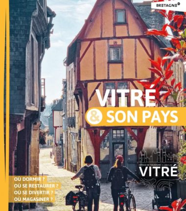 Brochures et plans de ville