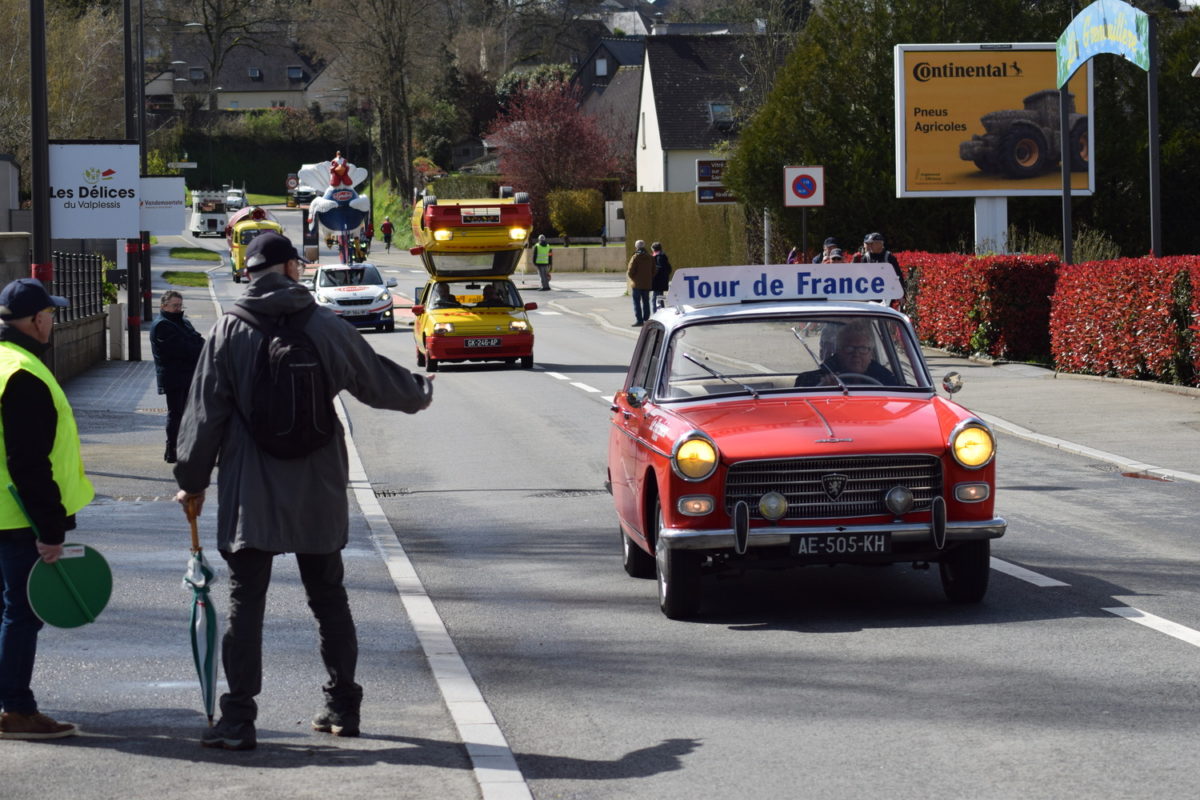 ©Route Adélie de Vitré