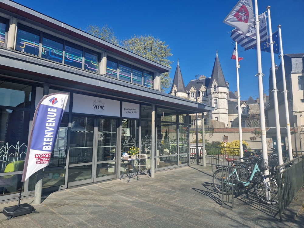 ©Office de Tourisme du Pays de Vitré