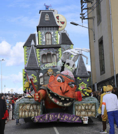 Le Carnaval des Gais Lurons