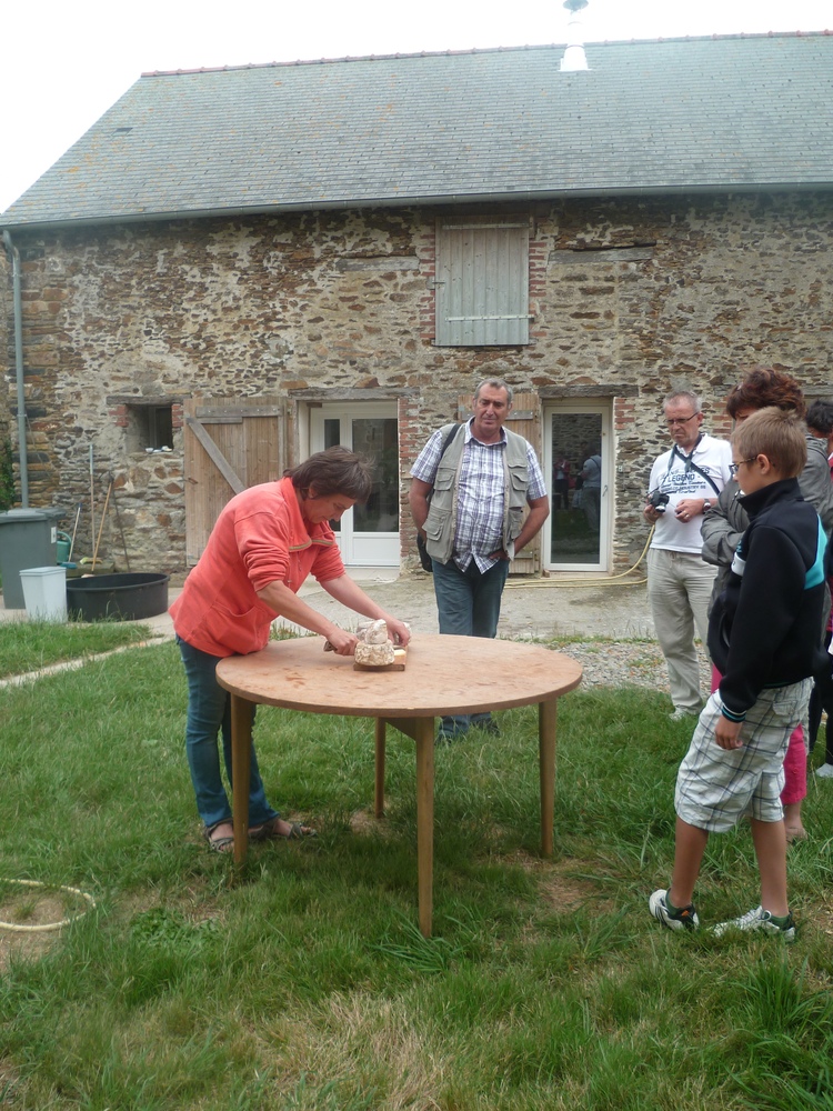 La Fromagerie du Mézard ©La Fromagerie du Mézard