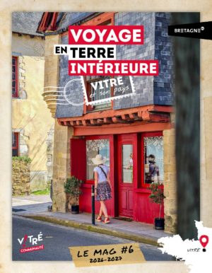 Le Mag#6 – Guide Touristique – Voyage en Terre Intérieure