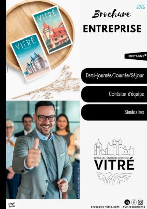 Brochure entreprise 2026