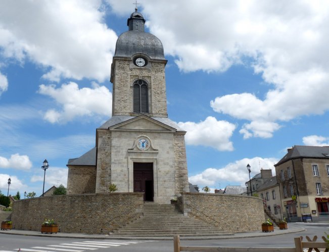 ©Mairie Argentré du Plessis