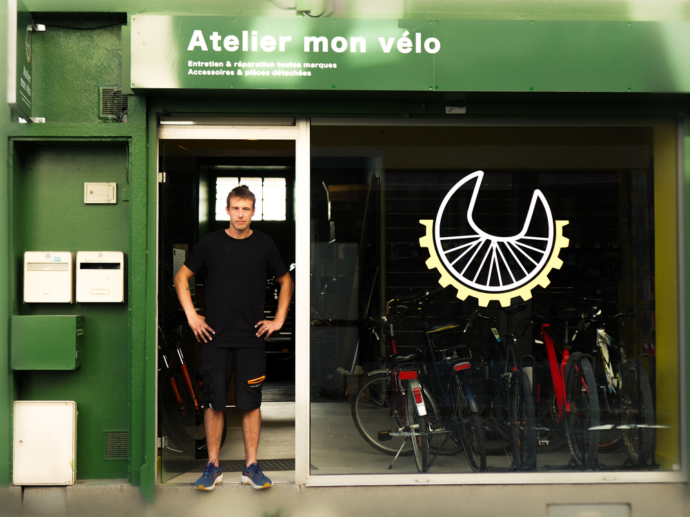 Atelier Mon Vélo