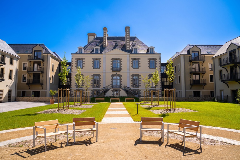 Château de la Baratière ©Heurus