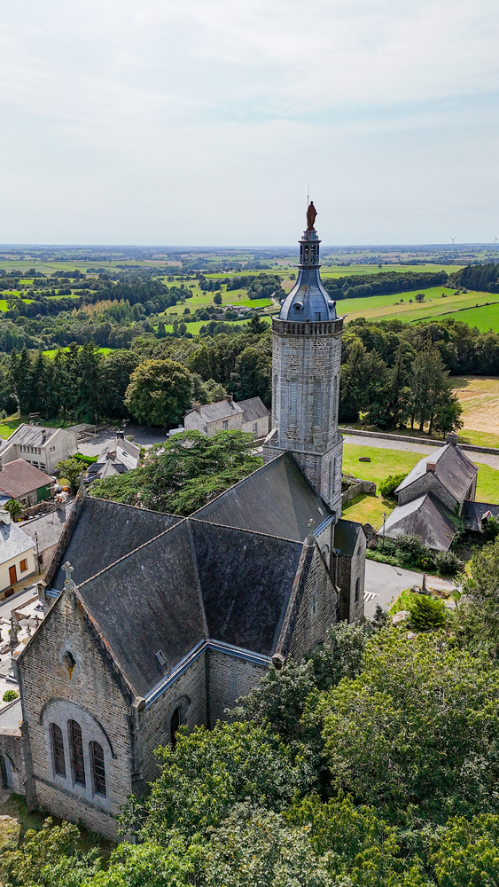 Montautour ©Vitré Communauté - Julien Audigier