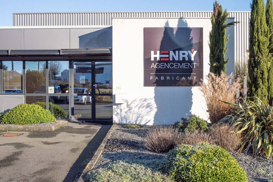 Henry Agencement ©Julie Dan